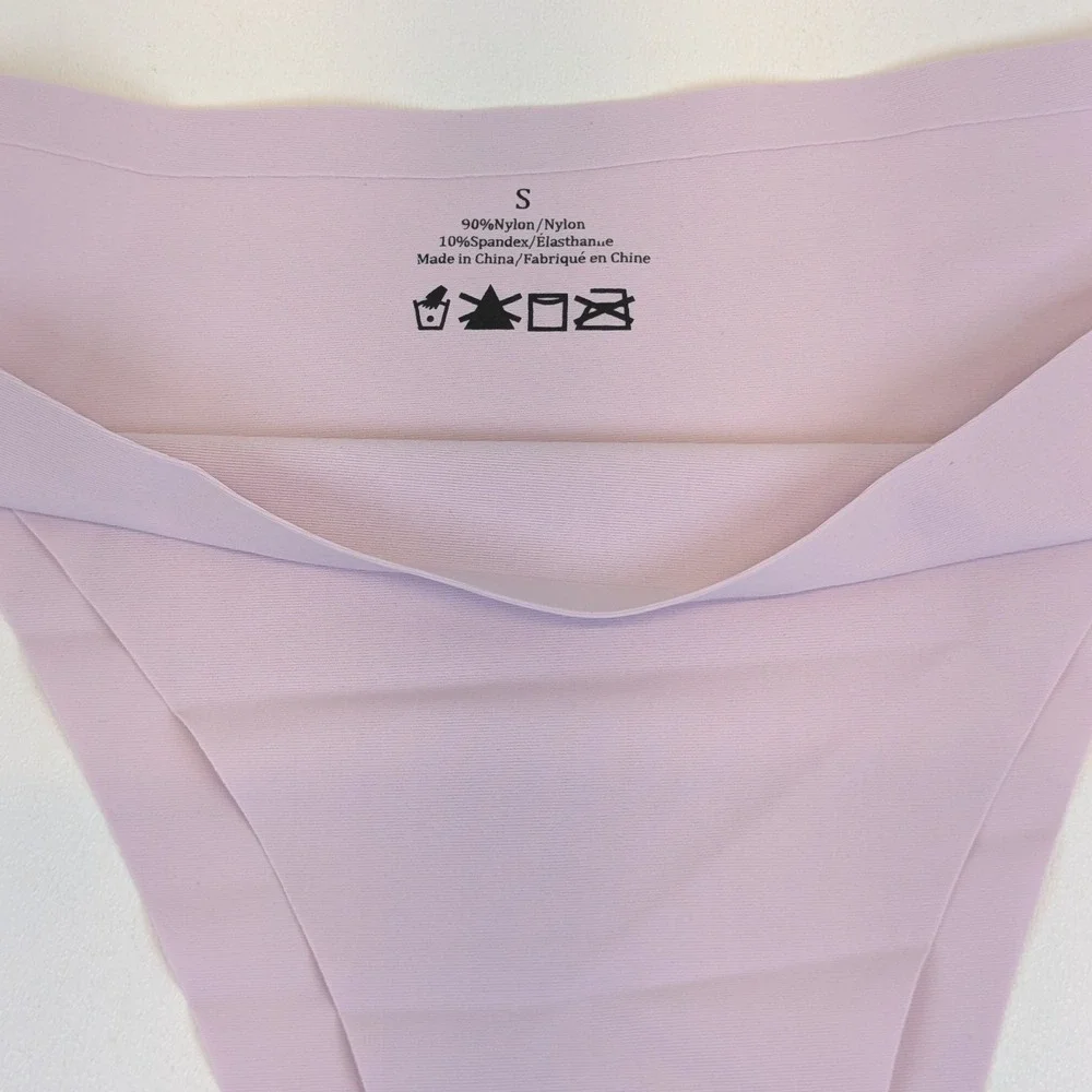 Pack of Six Adjustable Seamless Cheeky Panties